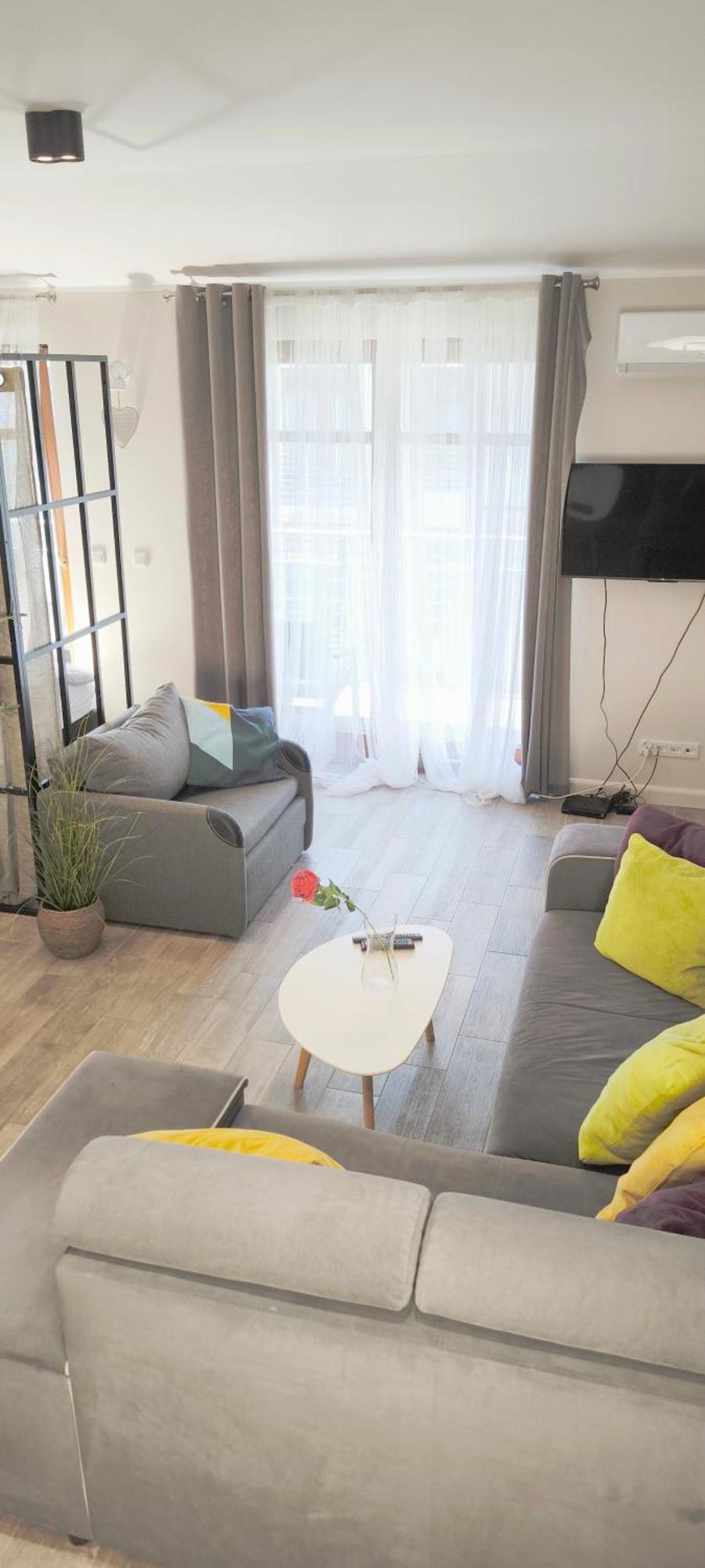 Central Apartments Neptun Park 1 & Parking Gdansk Exterior foto