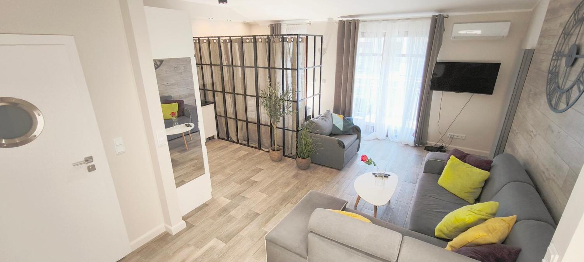 Central Apartments Neptun Park 1 & Parking Gdansk Exterior foto